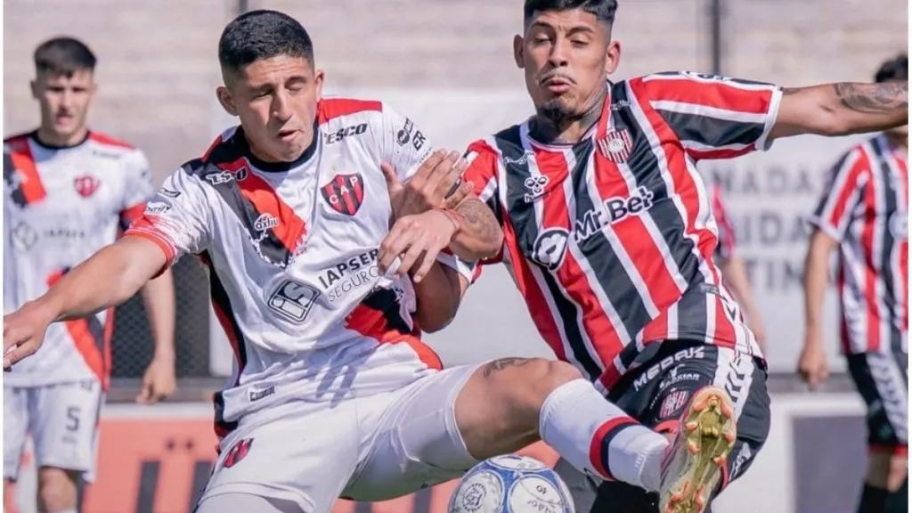 La derrota de Chacarita favorece a Patronato en la lucha por evitar el descenso