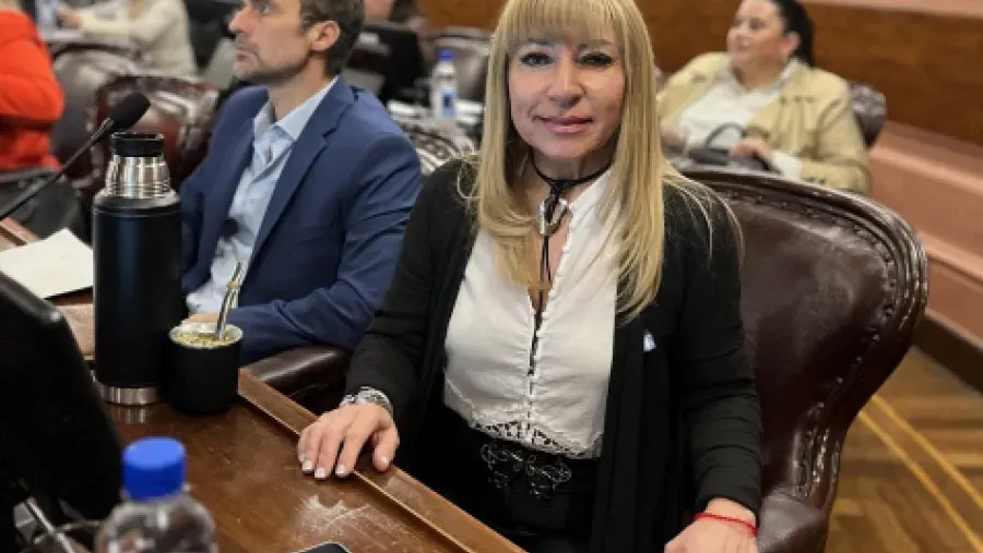 La diputada Romero homenajeó a las escuelas entrerrianas que llegan a la feria nacional de educación