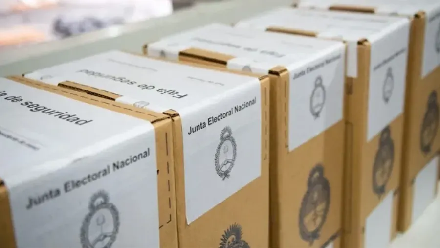La Dirección Nacional Electoral modificará los circuitos electorales en 14 Departamentos de Entre Ríos