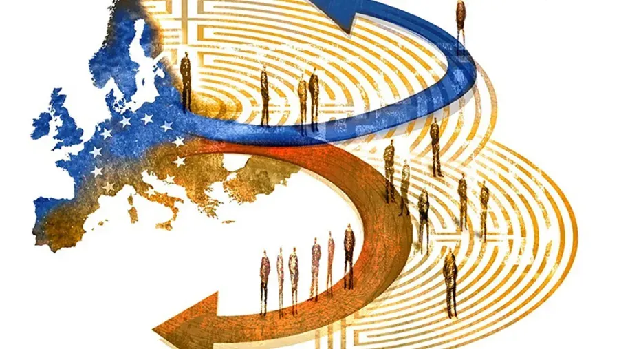 La encrucijada europea