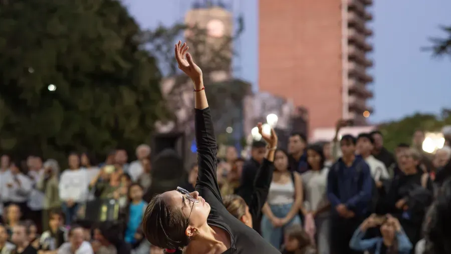La Escuela Carminio desplegará un programa de actividades por el Mes de la Danza