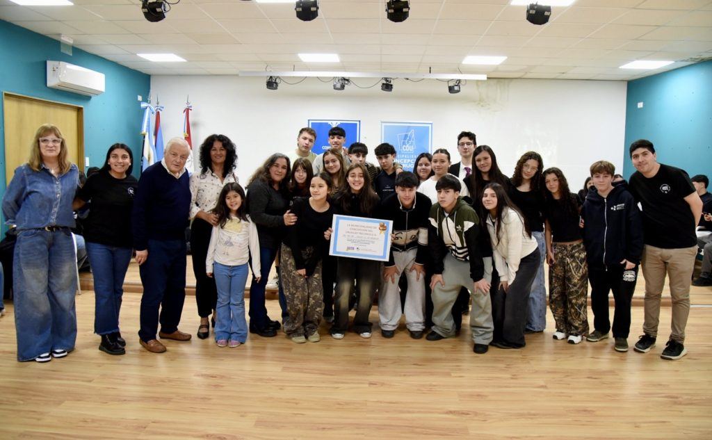 La Estudiantina 2026 reconoció a todos sus ganadores y se entregaron los premios