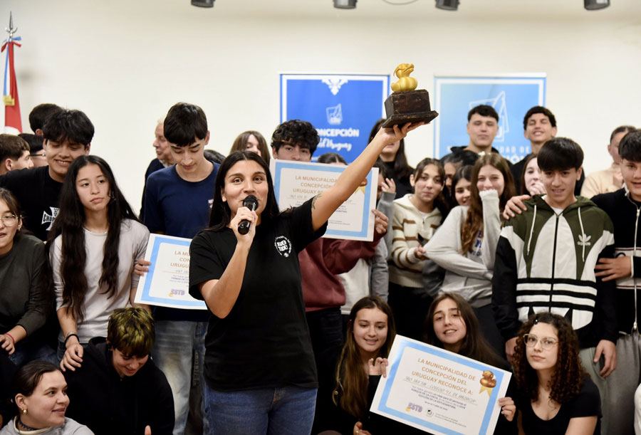 La Estudiantina 2026 reconoció a todos sus ganadores y se entregaron los premios