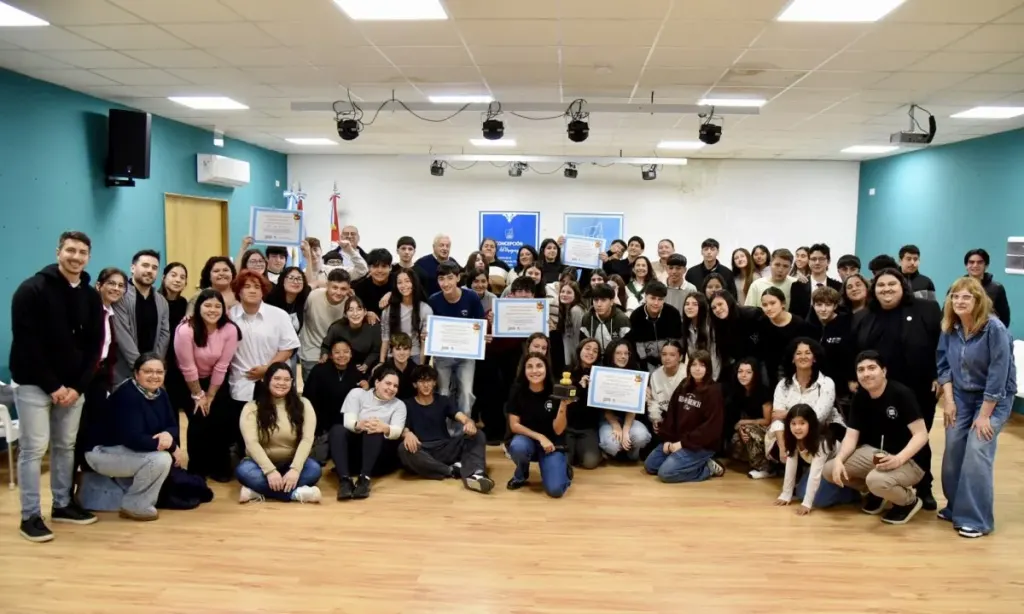 La Estudiantina 2026 reconoció a todos sus ganadores y se entregaron los premios