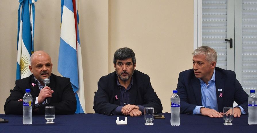 La FCS de la UNER tendrá un nuevo gimnasia y SUM en Villaguay