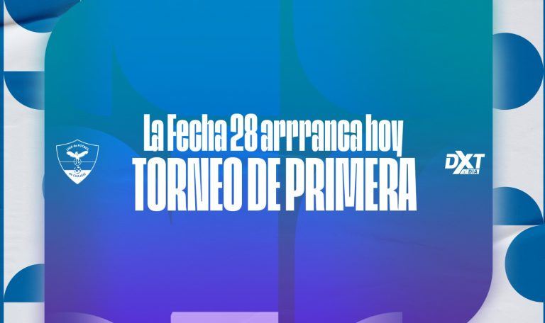 La fecha 28 del torneo local de fútbol se jugará este martes y miércoles