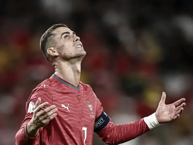 La Federación Portuguesa de Fútbol ratificó la sanción preventiva contra Cristiano Ronaldo