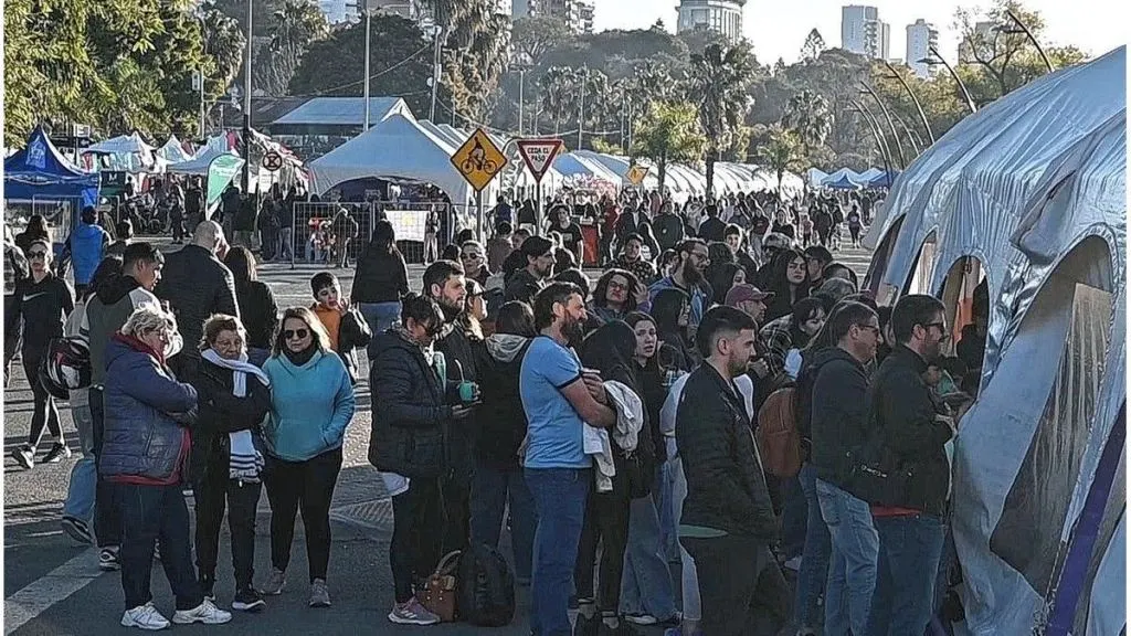 La Feria del Día de la Madre reunirá más de 200 puestos en la Costanera Baja de Paraná