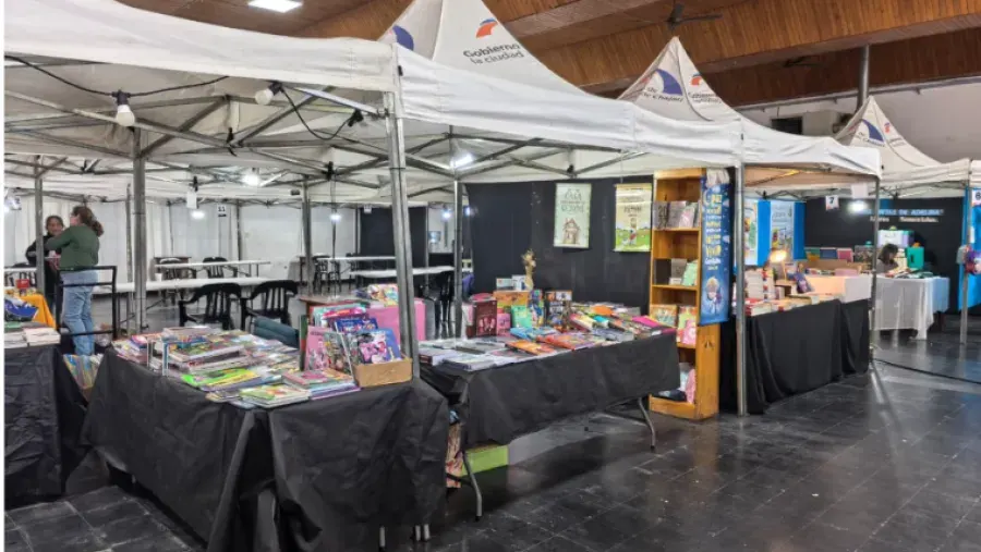 La Feria del Libro de Chajarí reúne este fin de semana a Zavallo, Enz, Sivak, Freijo y otros autores