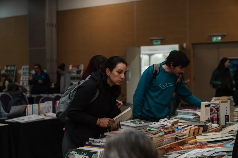 La Feria del Libro se despide este domingo con Sasturain
