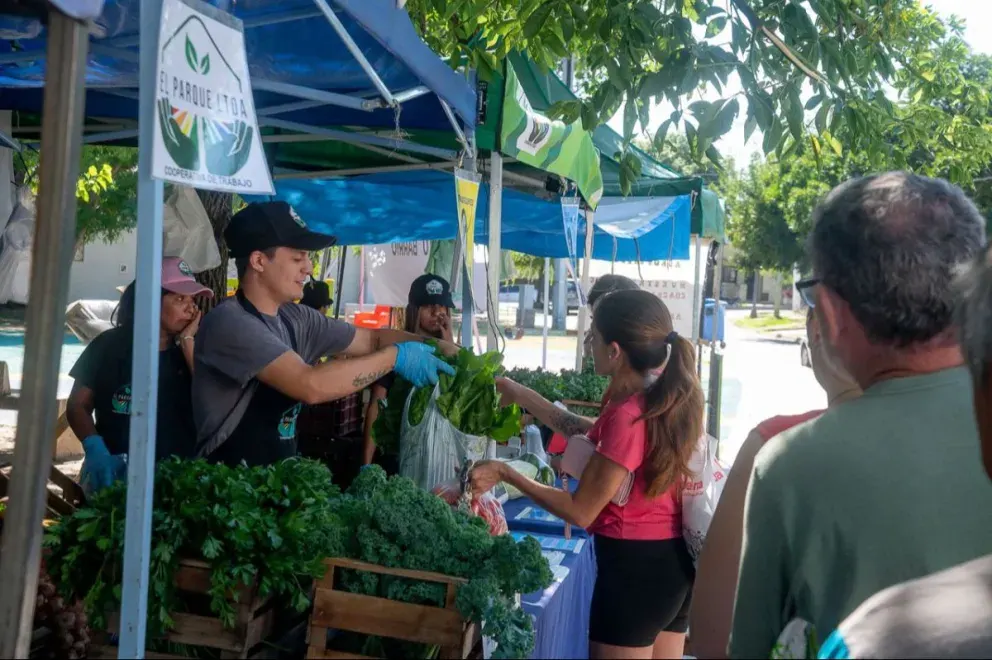 La Feria en tu Barrio estará esta semana en tres puntos de Paraná