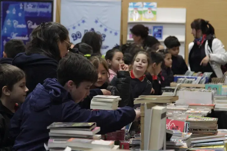 La Feria Provincial del Libro cerró con miles de visitantes y destacados autores nacionales