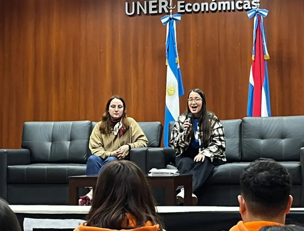 La FUA, presente en el congreso