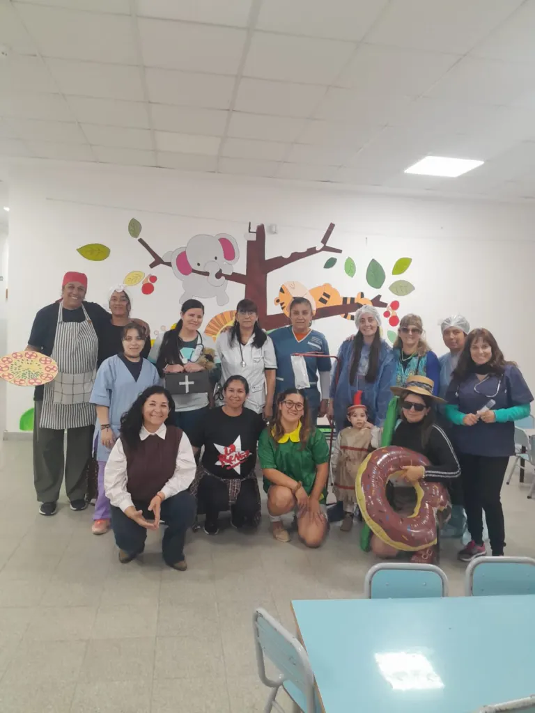 La historia del Centro Municipal de Desarrollo de la Niñez Sirirí», por la Dirección de Educación
