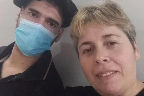 La historia detrás de la muerte de madre e hijo en Ruta 39: ella le donó un riñón para salvarle la vida
