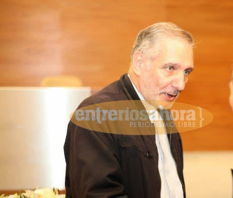 La Iglesia inició colecta a favor del cura Luis Anaya