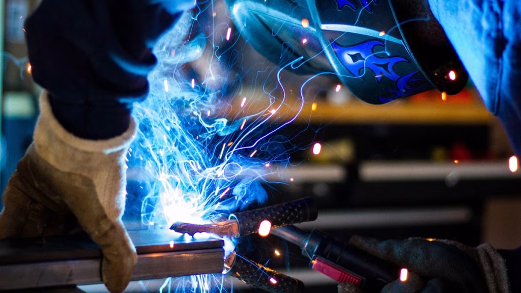 La industria metalúrgica volvió a caer y tuvo el septiembre con más máquinas paradas desde 2016