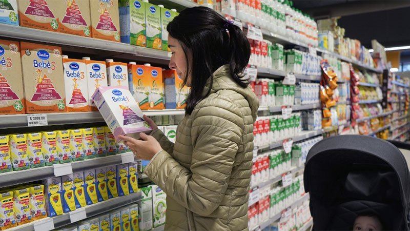 La inflación de septiembre fue del 1,9%: “En Paraná la gente compra comida en 12 cuotas”, expresaron comerciantes