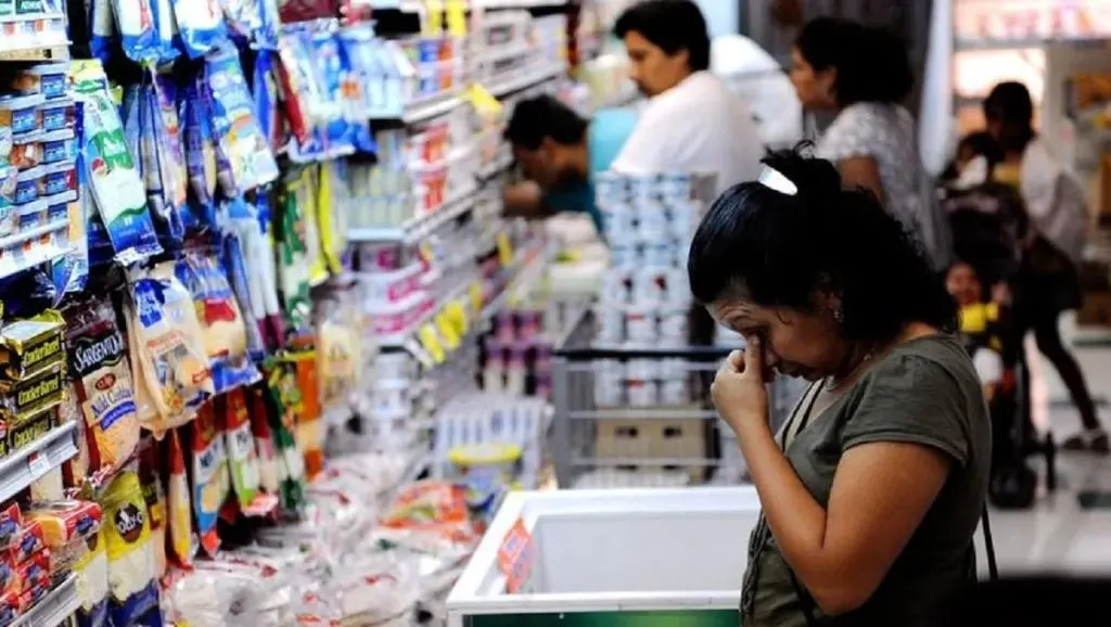 La inflación de septiembre fue del 1,9% y acumula 23,6% en nueve meses