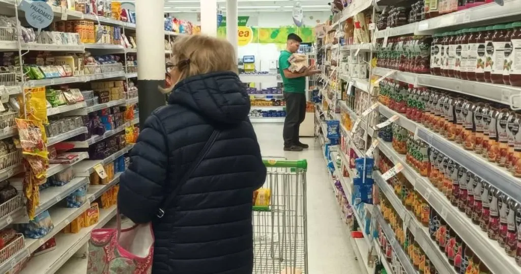 La inflación en septiembre fue de 1,9% y acumuló 33,4% en los últimos doce meses