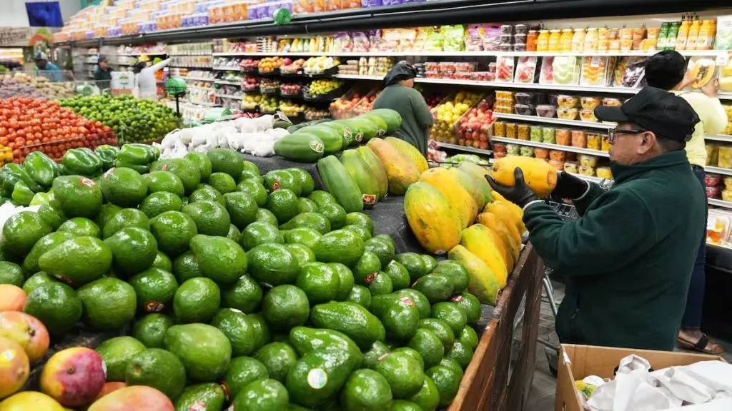 La inflación fue del 1,9% en septiembre y alcanzó el 23,6% en lo que va del año