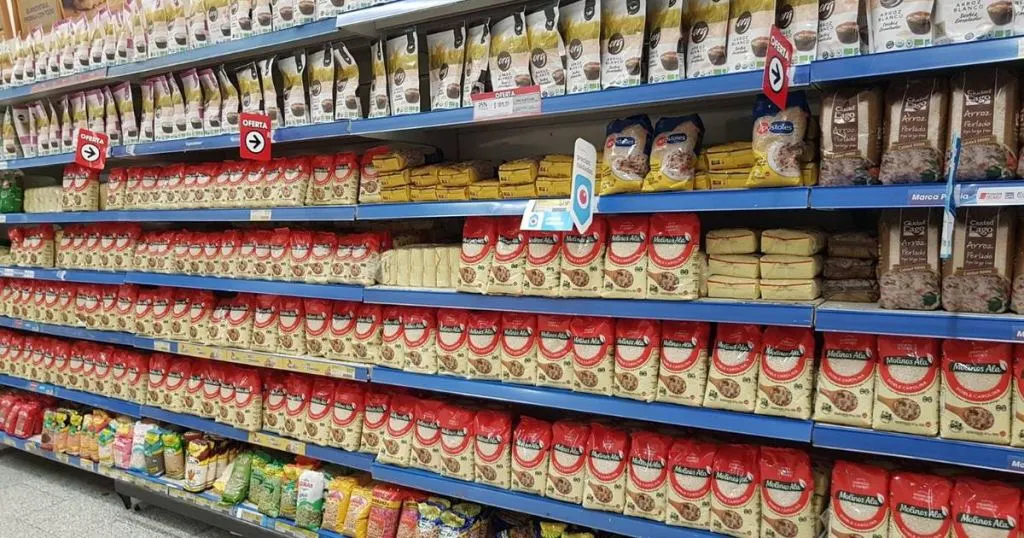 La inflación mayorista se aceleró a 3,2% en septiembre