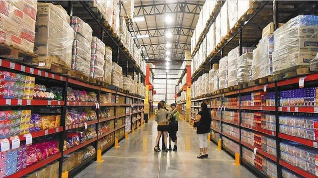 La inflación mayorista se aceleró al 3,2% en septiembre