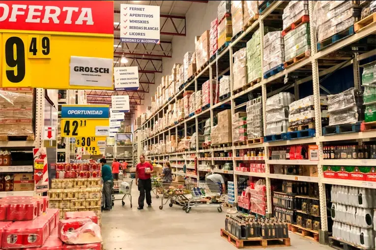 La inflación mayorista se aceleró al 3,2% en septiembre