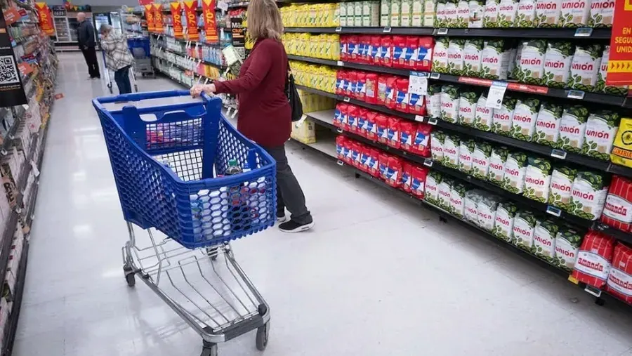 La inflación núcleo fue del 1,7% y muestra el piso límite de los precios