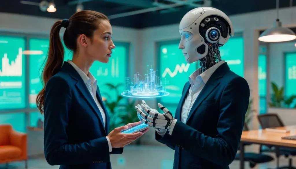 La inteligencia artificial frente al trabajo humano: ¿amenaza o herramienta amiga?