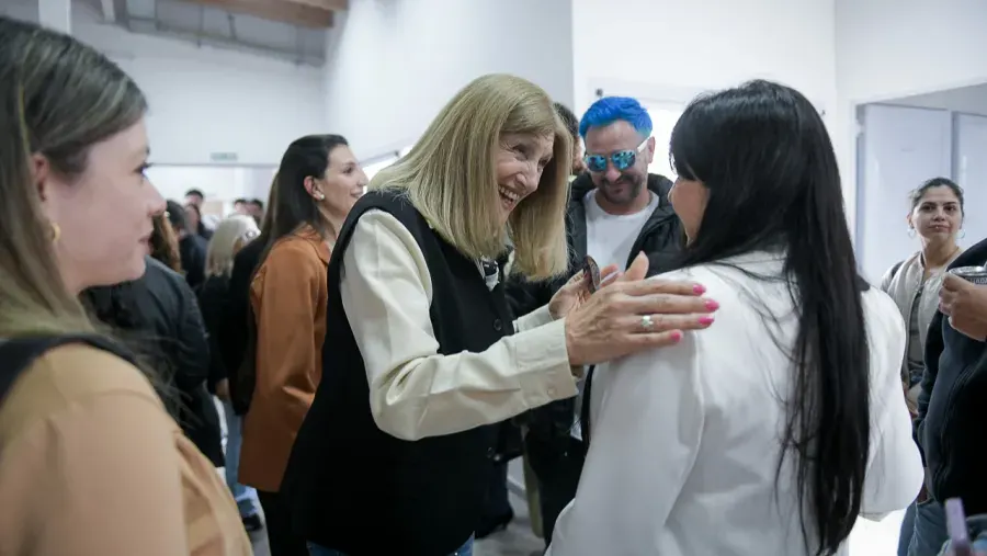 La intendenta Romero inauguró el nuevo espacio del Dispositivo Territorial “Sara Inés Isaac”