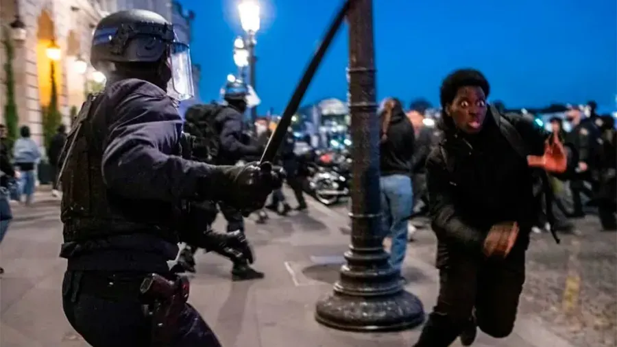 La intifada global