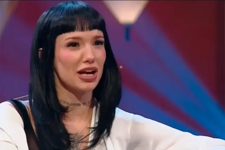 La Joaqui confesó que se siente “descartable” y Pergolini la sorprendió con un fuerte consejo