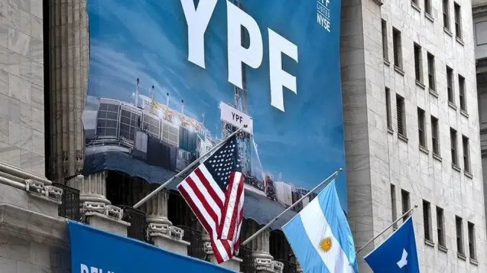 La jueza norteamericana, Loeretta Preska, cerró la demanda por la estatización de YPF