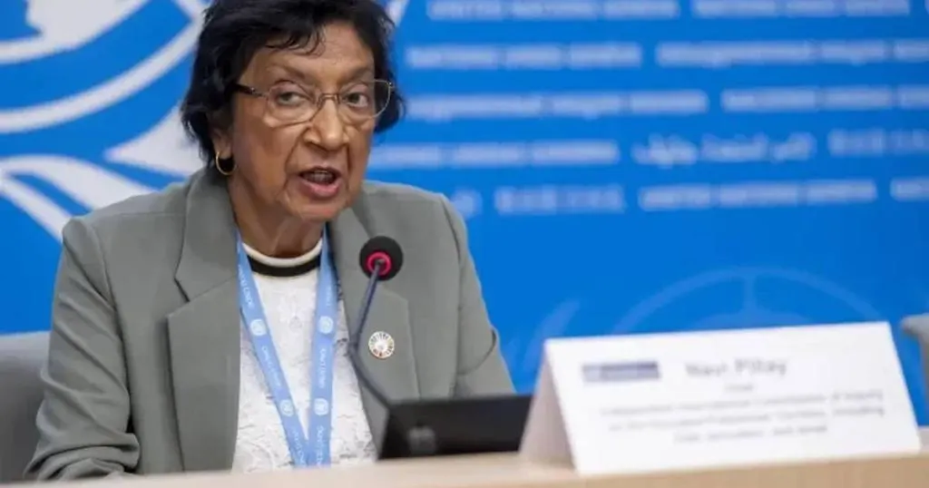 La jueza sudafricana Navanethem Pillay ganó el Premio Nobel de la Paz 2026
