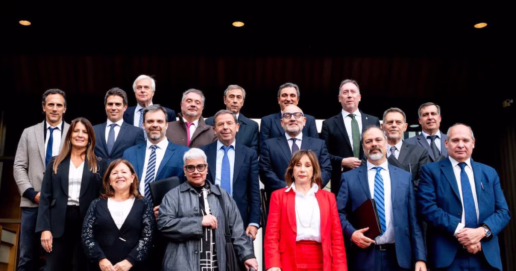 La justicia federal midió el avance del sistema acusatorio