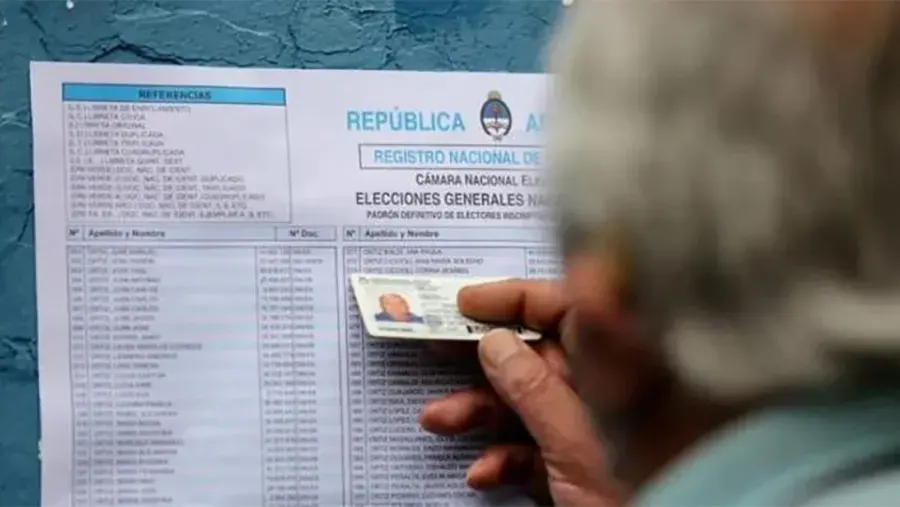 La Justicia frenó cambios de domicilio en Pronunciamiento