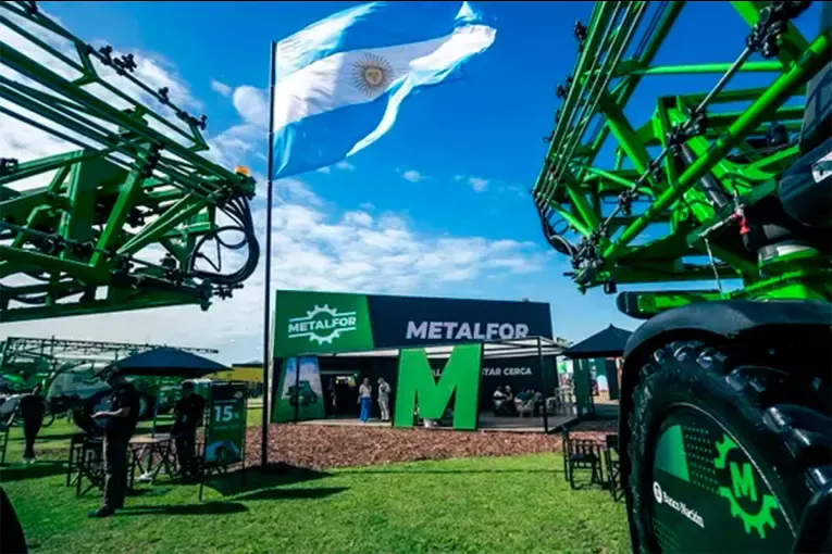 La Justicia ordenó un nuevo embargo millonario contra la empresa agrícola Metalfor por más de US$700.000