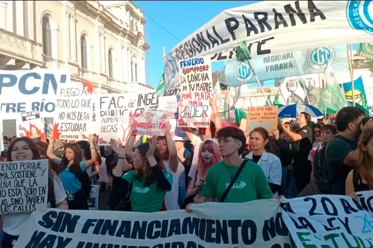 La Justicia puso en revisión la cautelar sobre el financiamiento universitario