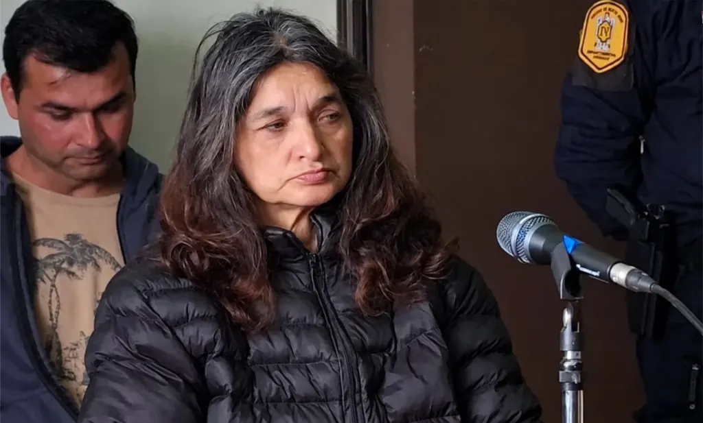 La Justicia rechazó el arresto domiciliario y la acusada de homicidio seguirá detenida