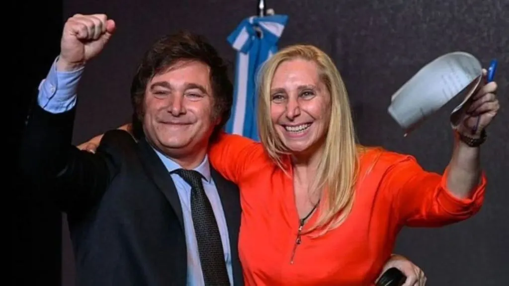 La Justicia sobreseyó a Javier y Karina Milei de la Causa Libra