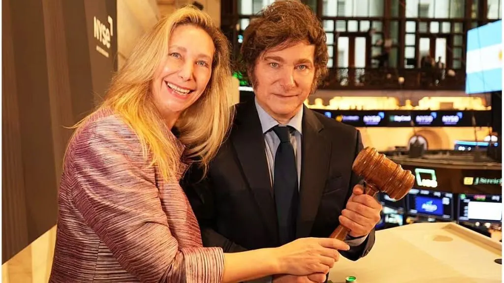La Justicia sobreseyó a Javier y Karina Milei en la causa $Libra