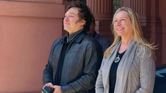 La Justicia sobreseyó a Javier y Karina Milei en la causa $Libra