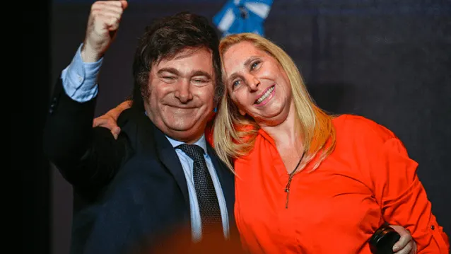 La Justicia sobreseyó a Milei y a Karina por la causa Libra