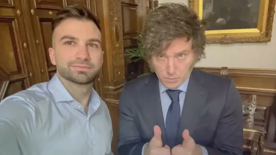 La Justicia sobreseyó al presidente Javier Milei y a su hermana Karina en la causa $LIBRA