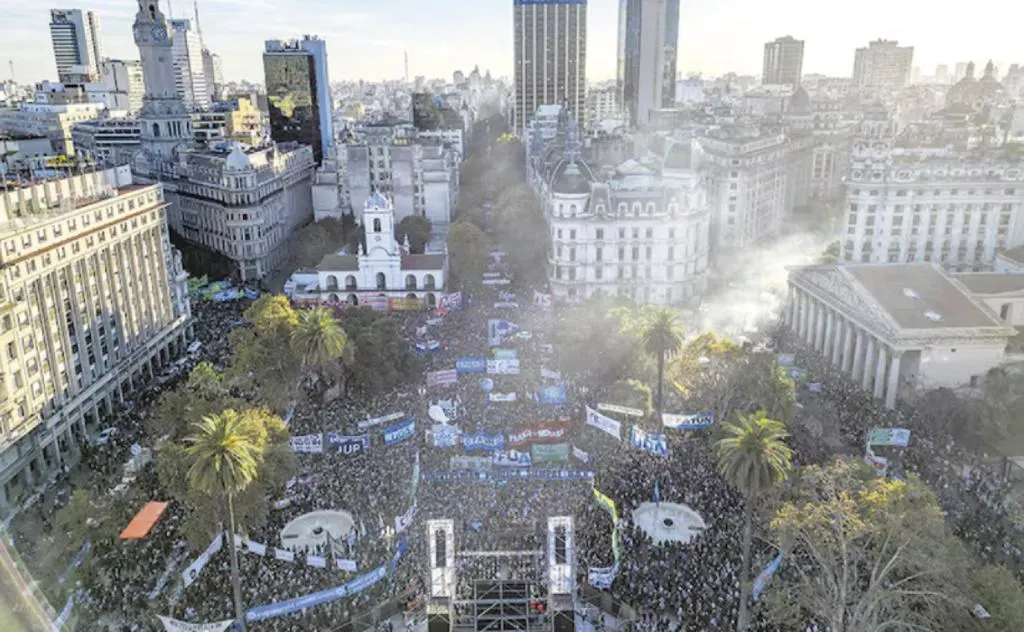 La Justicia suspendió las multas al Gobierno por no cumplir el Financiamiento Universitario