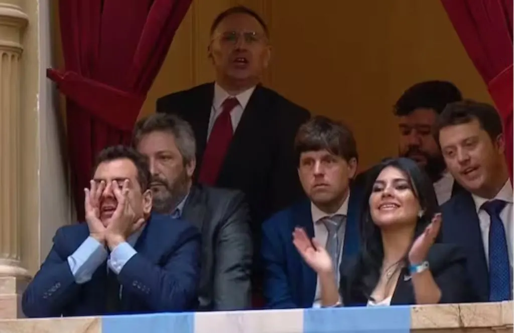 La ladera de Karina Milei salpicada por el escándalo de Olivos fue nombrada en el Correo Argentino