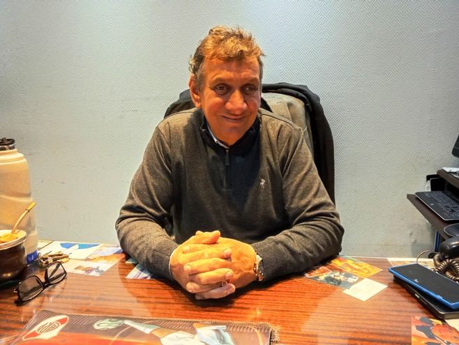 “La ley se usaba para frenar la habilitación de empresas”, dijo Simonetti tras la apertura del mayorista