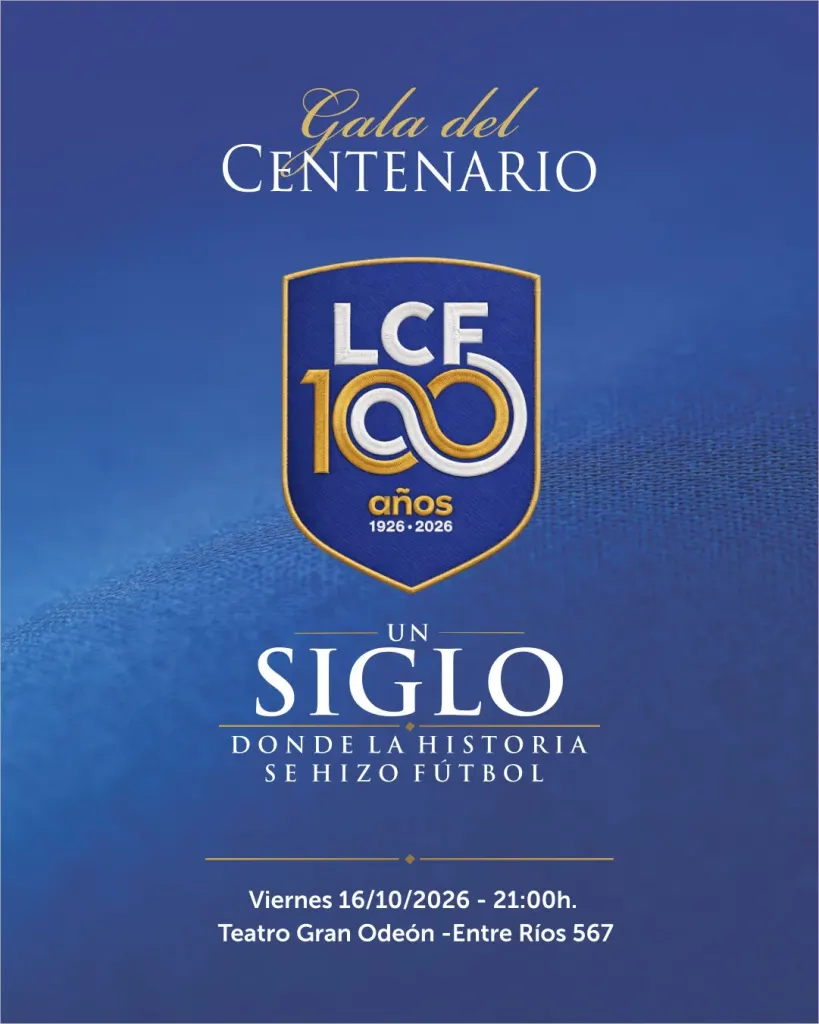 La Liga festejará su Centenario con una gala histórica