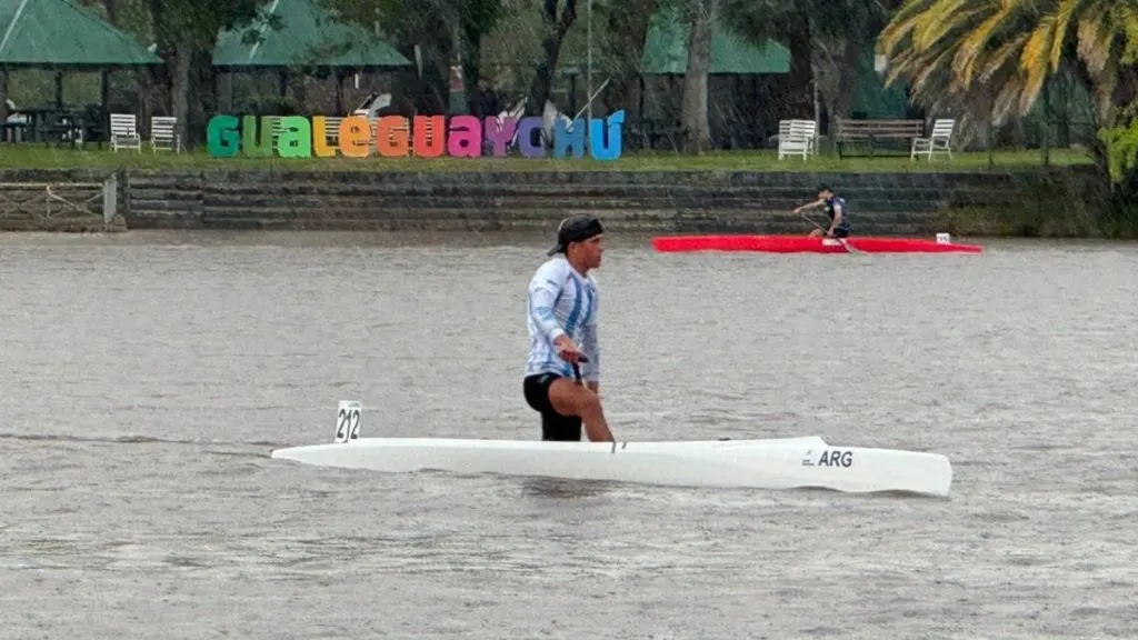 La lluvia obligó a suspender seis finales del Mundial de Canotaje que se disputarán el viernes